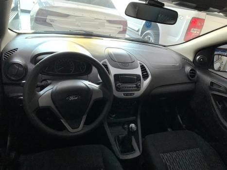 FORD Ka + Sedan 1.5 12V 4P TI-VCT SE FLEX, Foto 7