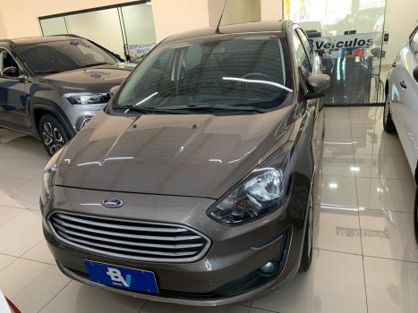 FORD Ka + Sedan 1.5 12V 4P TI-VCT SE FLEX, Foto 8