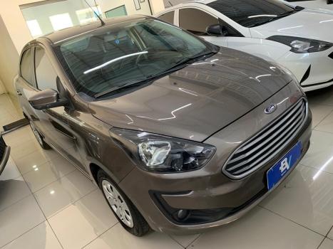 FORD Ka + Sedan 1.5 12V 4P TI-VCT SE FLEX, Foto 9