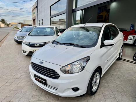FORD Ka + Sedan 1.5 12V 4P TI-VCT SEL FLEX, Foto 1