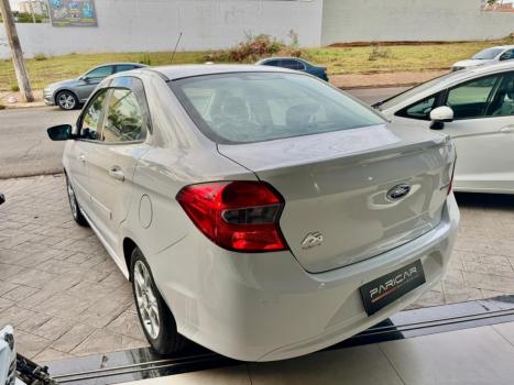 FORD Ka + Sedan 1.5 12V 4P TI-VCT SEL FLEX, Foto 6