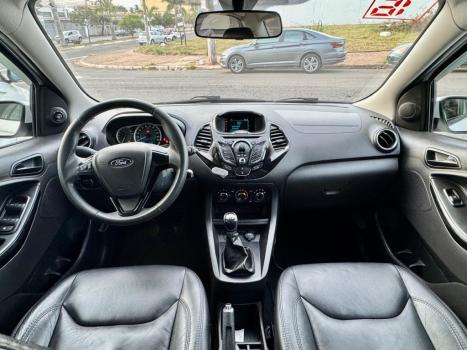 FORD Ka + Sedan 1.5 12V 4P TI-VCT SEL FLEX, Foto 7