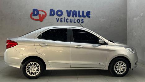 FORD Ka + Sedan 1.5 12V 4P TI-VCT SE PLUS FLEX, Foto 2