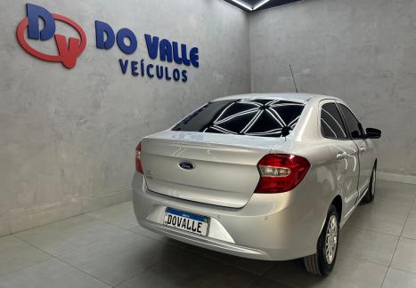 FORD Ka + Sedan 1.5 12V 4P TI-VCT SE PLUS FLEX, Foto 3
