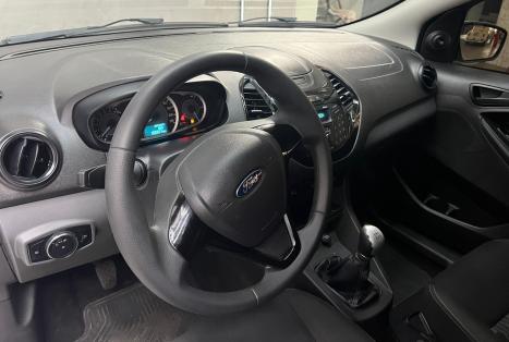 FORD Ka + Sedan 1.5 12V 4P TI-VCT SE PLUS FLEX, Foto 7
