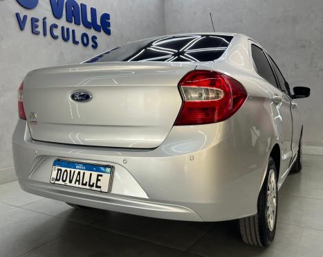 FORD Ka + Sedan 1.5 12V 4P TI-VCT SE PLUS FLEX, Foto 8
