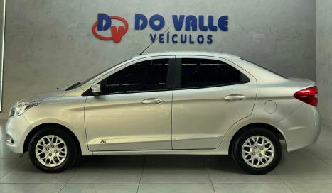 FORD Ka + Sedan 1.5 12V 4P TI-VCT SE PLUS FLEX, Foto 10