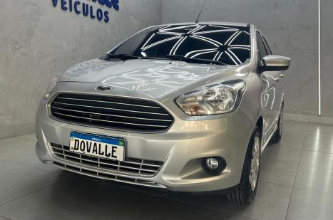 FORD Ka + Sedan 1.5 12V 4P TI-VCT SE PLUS FLEX, Foto 12