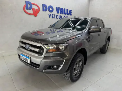 FORD Ranger 2.2 16V XLS DIESEL 4X4 CABINE DUPLA AUTOMTICO, Foto 1