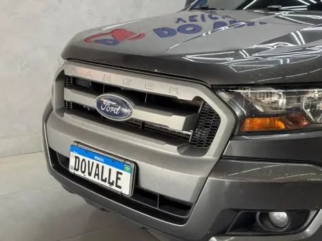 FORD Ranger 2.2 16V XLS DIESEL 4X4 CABINE DUPLA AUTOMTICO, Foto 6