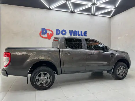 FORD Ranger 2.2 16V XLS DIESEL 4X4 CABINE DUPLA AUTOMTICO, Foto 7