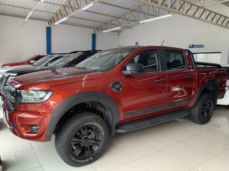 FORD Ranger 2.2 16V XLS DIESEL 4X4 CABINE DUPLA AUTOMTICO, Foto 6