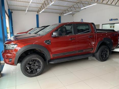 FORD Ranger 2.2 16V XLS DIESEL 4X4 CABINE DUPLA AUTOMTICO, Foto 7