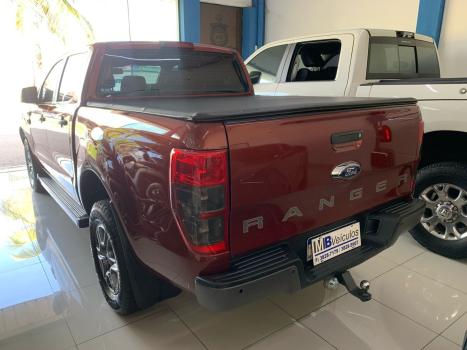 FORD Ranger 2.2 16V XLS DIESEL CABINE DUPLA AUTOMTICO, Foto 2