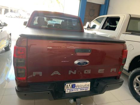 FORD Ranger 2.2 16V XLS DIESEL CABINE DUPLA AUTOMTICO, Foto 4