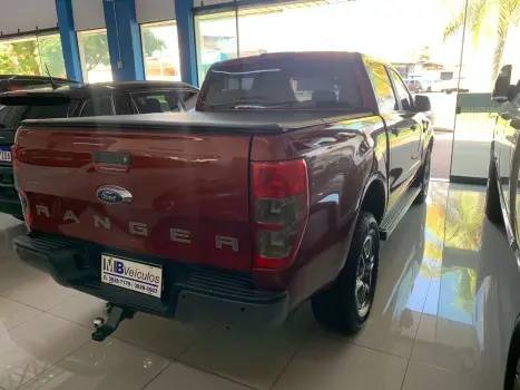 FORD Ranger 2.2 16V XLS DIESEL CABINE DUPLA AUTOMTICO, Foto 5