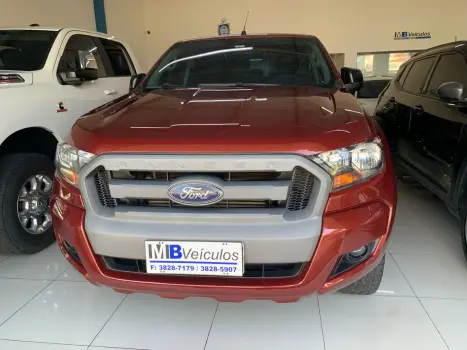 FORD Ranger 2.2 16V XLS DIESEL CABINE DUPLA AUTOMTICO, Foto 6