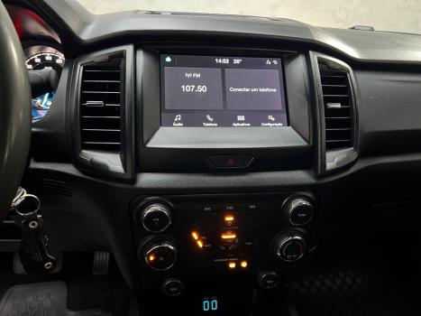 FORD Ranger 2.2 16V XLS DIESEL CABINE DUPLA AUTOMTICO, Foto 9