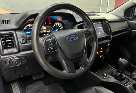 FORD Ranger 2.2 16V XLS DIESEL CABINE DUPLA AUTOMTICO, Foto 10