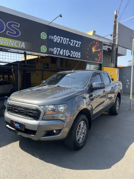 FORD Ranger 2.2 16V XLS DIESEL 4X4 CABINE DUPLA AUTOMTICO, Foto 3