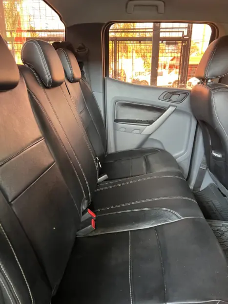 FORD Ranger 2.2 16V XLS DIESEL 4X4 CABINE DUPLA AUTOMTICO, Foto 9