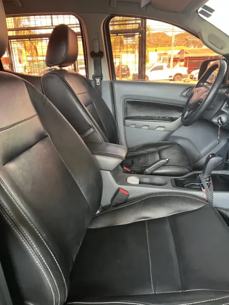 FORD Ranger 2.2 16V XLS DIESEL 4X4 CABINE DUPLA AUTOMTICO, Foto 13