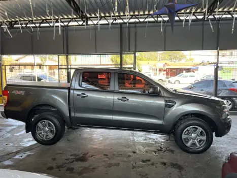 FORD Ranger 2.2 16V XLS DIESEL 4X4 CABINE DUPLA AUTOMTICO, Foto 15