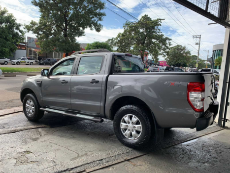 FORD Ranger 2.5 16V FLEX XLS CABINE DUPLA, Foto 9