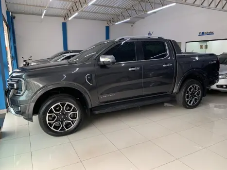 FORD Ranger 3.0 16V 4X4 LIMITED TURBO DIESEL CABINE DUPLA, Foto 1