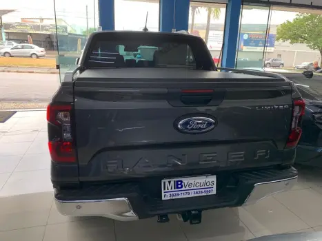 FORD Ranger 3.0 16V 4X4 LIMITED TURBO DIESEL CABINE DUPLA, Foto 3