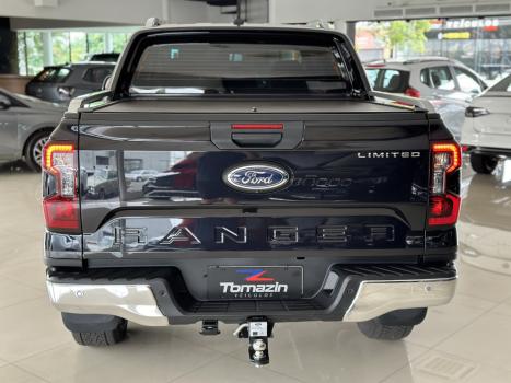 FORD Ranger 3.0 16V 4X4 LIMITED TURBO DIESEL CABINE DUPLA, Foto 4