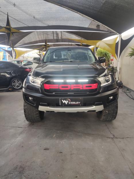 FORD Ranger 3.2 20V XLT 4X4 CABINE DUPLA TURBO DIESEL, Foto 2