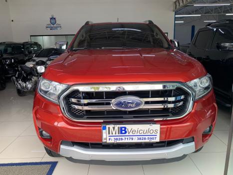 FORD Ranger 3.2 20V CABINE DUPLA 4X4 LIMITED TURBO DIESEL AUTOMTICO, Foto 4