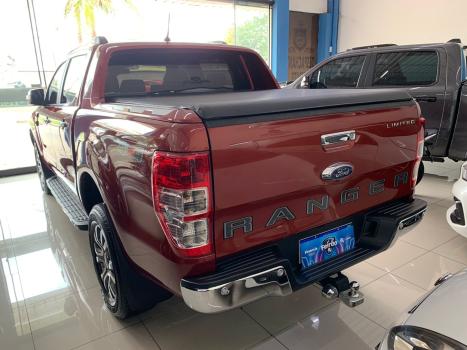 FORD Ranger 3.2 20V CABINE DUPLA 4X4 LIMITED TURBO DIESEL AUTOMTICO, Foto 8