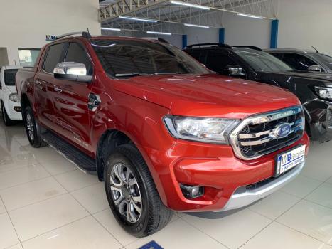 FORD Ranger 3.2 20V CABINE DUPLA 4X4 LIMITED TURBO DIESEL AUTOMTICO, Foto 9