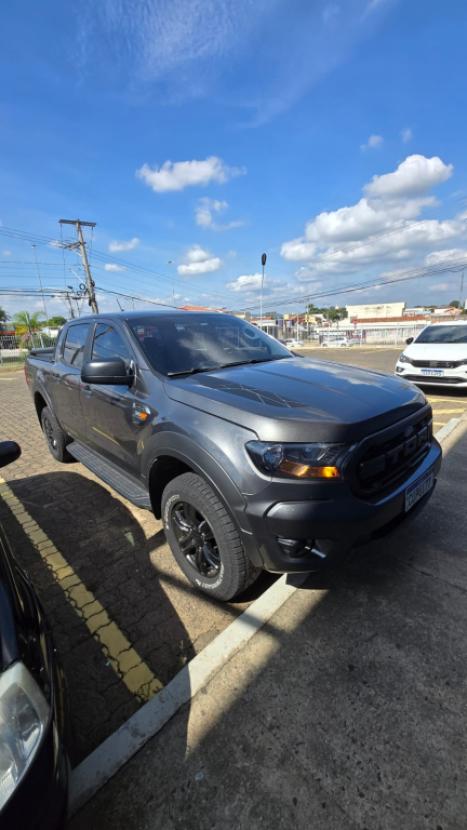 FORD Ranger 3.2 20V CABINE DUPLA 4X4 STORM TURBO DIESEL AUTOMTICO, Foto 2