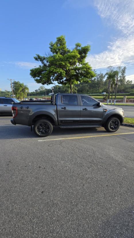 FORD Ranger 3.2 20V CABINE DUPLA 4X4 STORM TURBO DIESEL AUTOMTICO, Foto 3