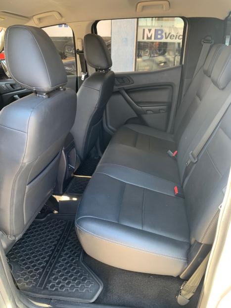FORD Ranger 3.2 20V CABINE DUPLA 4X4 STORM TURBO DIESEL AUTOMTICO, Foto 6