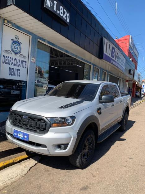 FORD Ranger 3.2 20V CABINE DUPLA 4X4 STORM TURBO DIESEL AUTOMTICO, Foto 7