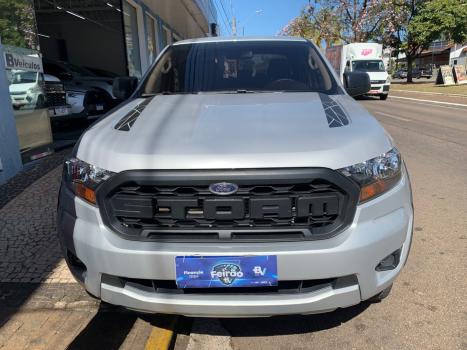 FORD Ranger 3.2 20V CABINE DUPLA 4X4 STORM TURBO DIESEL AUTOMTICO, Foto 8