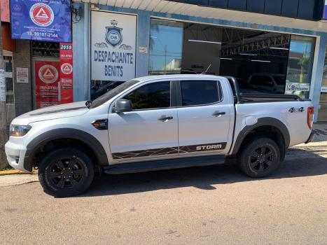 FORD Ranger 3.2 20V CABINE DUPLA 4X4 STORM TURBO DIESEL AUTOMTICO, Foto 10
