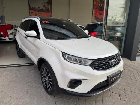 FORD Territory 1.5 16V 4P ECOBOOST TURBO GTDI TITANIUM AUTOMTICO, Foto 3