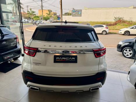 FORD Territory 1.5 16V 4P ECOBOOST TURBO GTDI TITANIUM AUTOMTICO, Foto 5