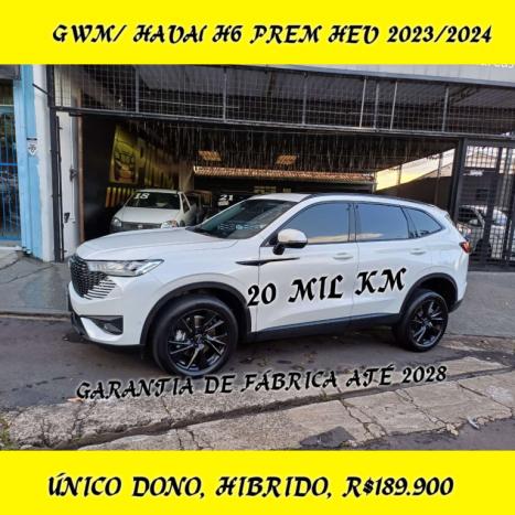 GWM Haval H6 1.5 16V 4P HEV PREMIUM E-TRACTION AUTOMTICO, Foto 1