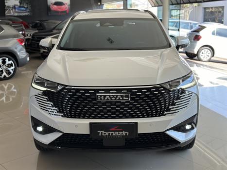 GWM Haval H6 1.5 16V 4P HEV PREMIUM E-TRACTION AUTOMTICO, Foto 1