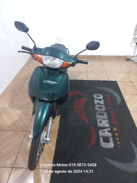 HONDA Biz 100 ES, Foto 2