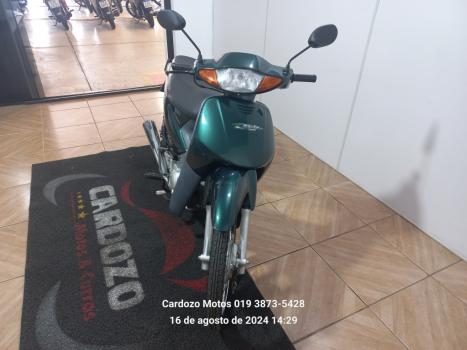 HONDA Biz 100 ES, Foto 9