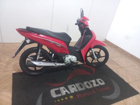 HONDA Biz 125 FLEX, Foto 9