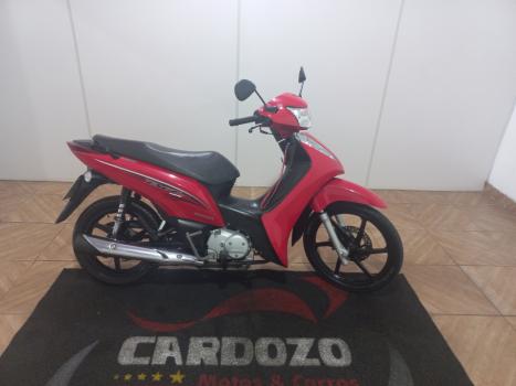 HONDA Biz 125 FLEX, Foto 1