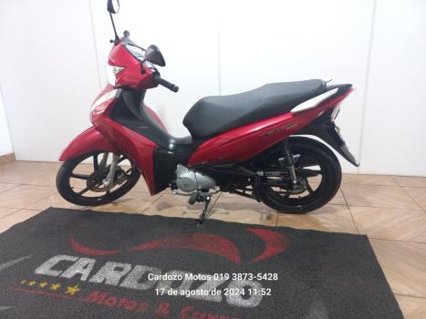 HONDA Biz 125 FLEX, Foto 3